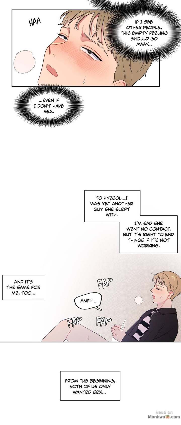 No Holes Barred - Chapter 11 [photo 6] - MangaPorn