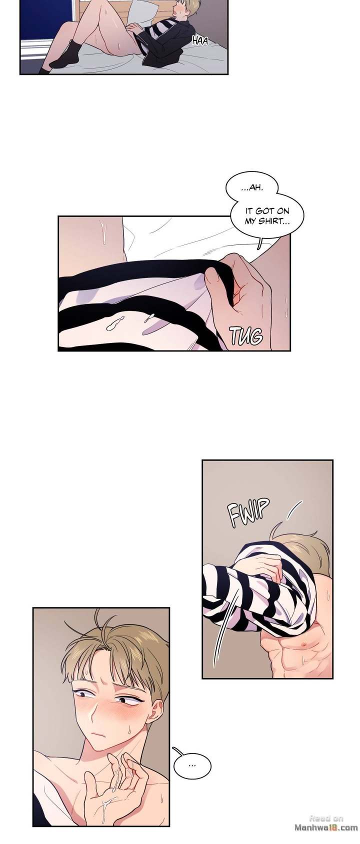 No Holes Barred - Chapter 11 [photo 8] - MangaPorn