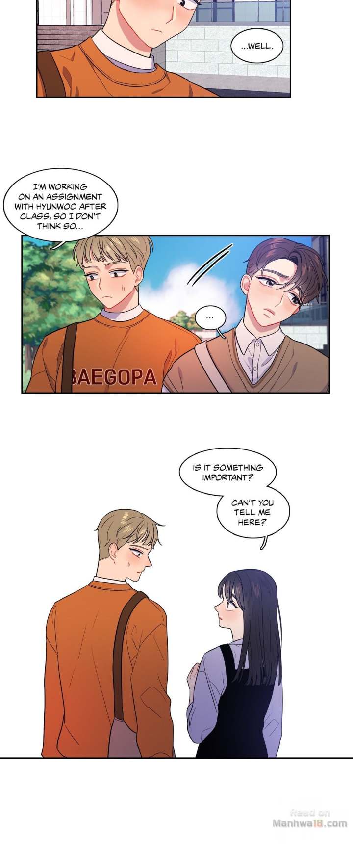 No Holes Barred - Chapter 12 [photo 14] - MangaPorn