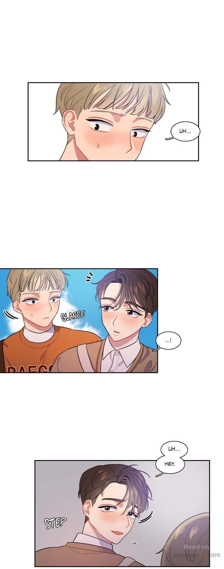 No Holes Barred - Chapter 12 [photo 15] - MangaPorn