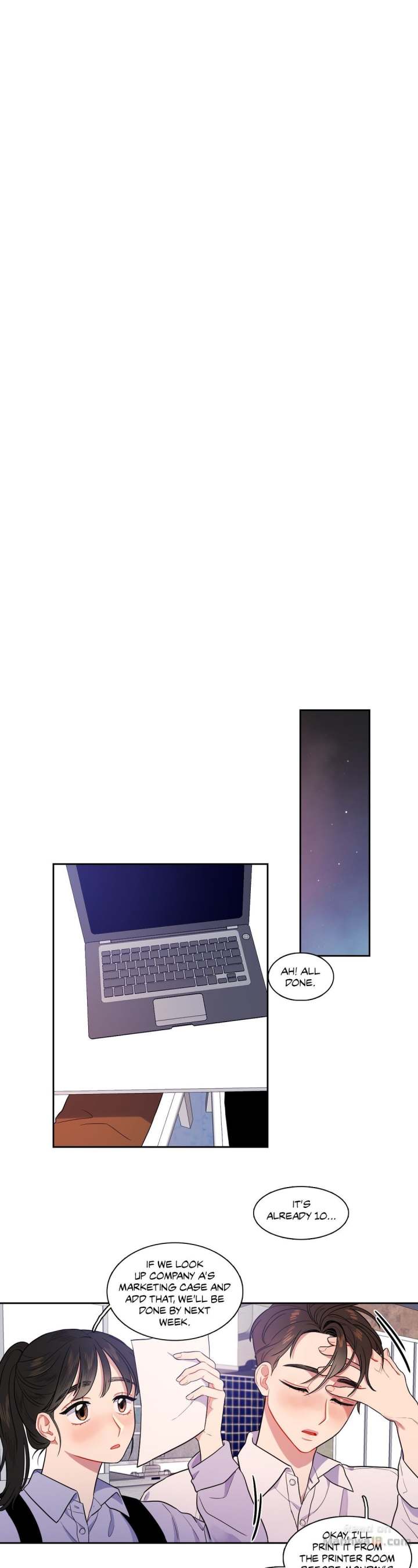 No Holes Barred - Chapter 12 [photo 23] - MangaPorn