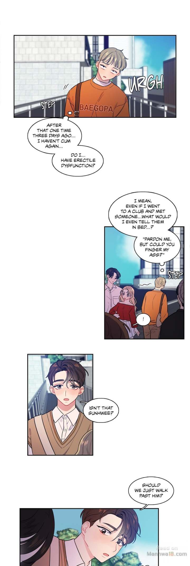 No Holes Barred - Chapter 12 [photo 3] - MangaPorn