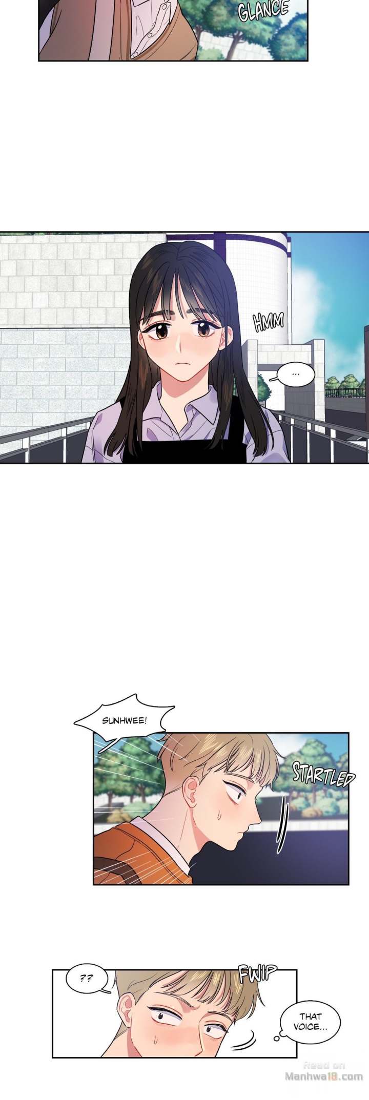 No Holes Barred - Chapter 12 [photo 4] - MangaPorn