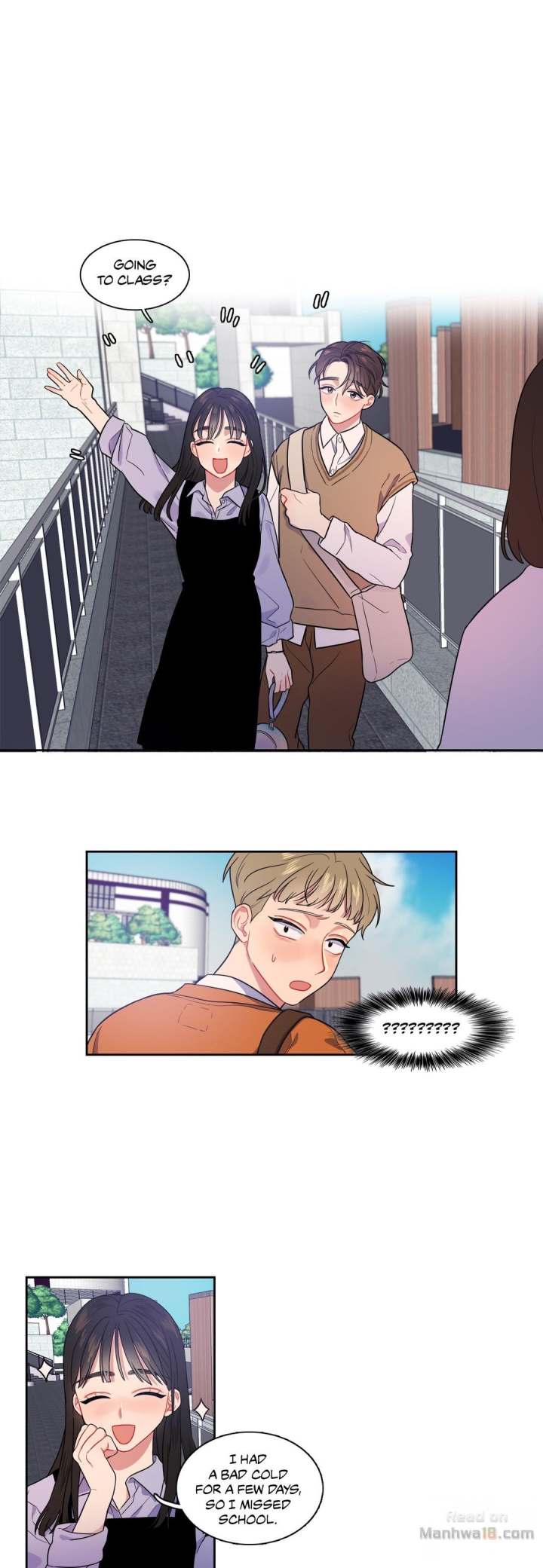 No Holes Barred - Chapter 12 [photo 5] - MangaPorn