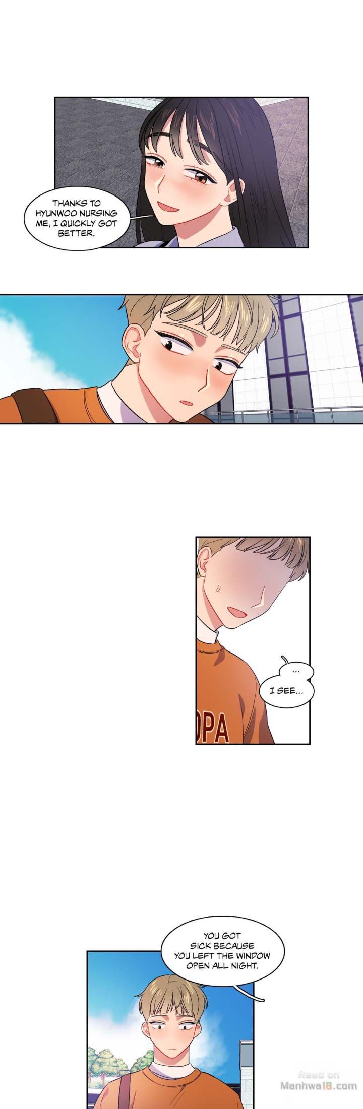 No Holes Barred - Chapter 12 [photo 9] - MangaPorn