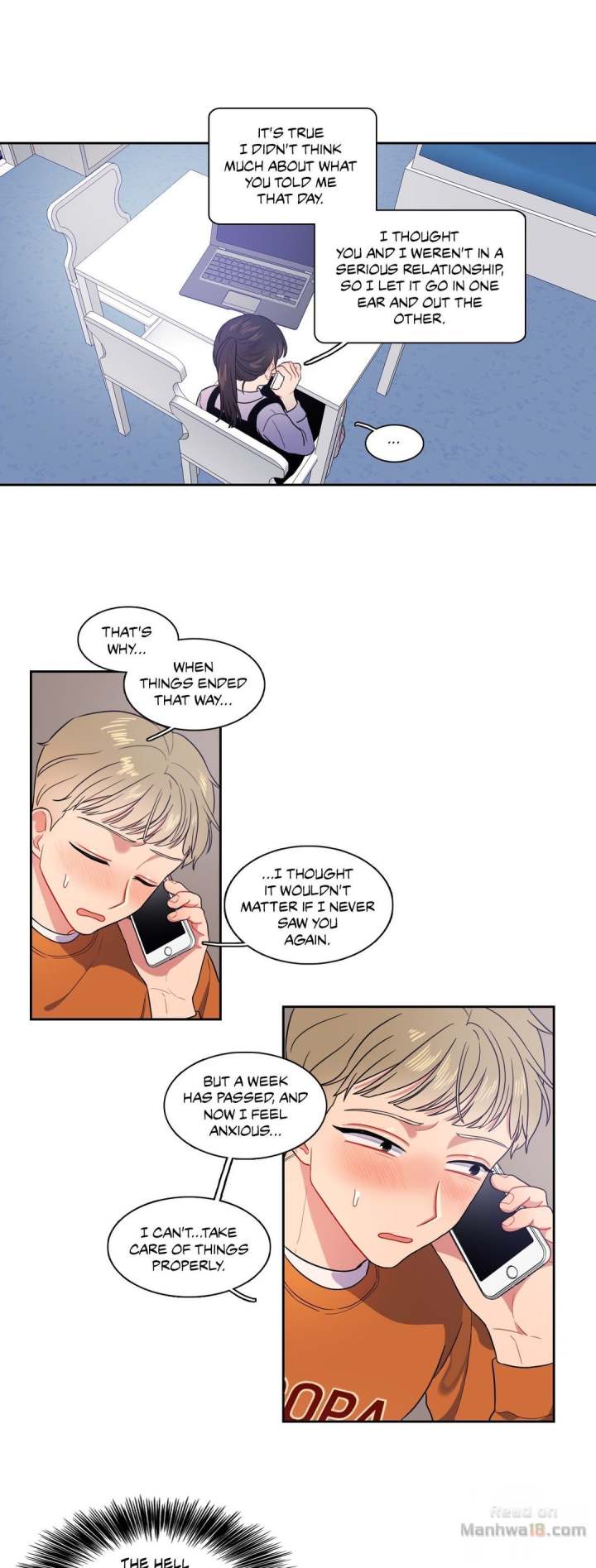 No Holes Barred - Chapter 13 [photo 11] - MangaPorn