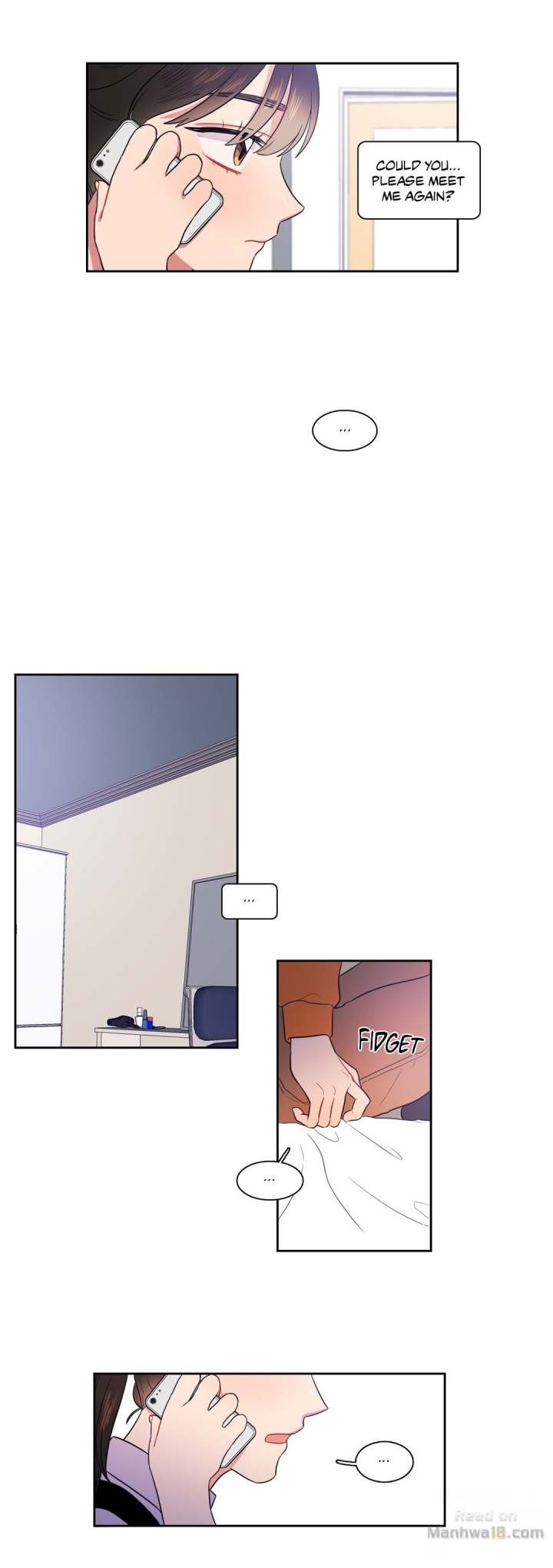 No Holes Barred - Chapter 13 [photo 13] - MangaPorn