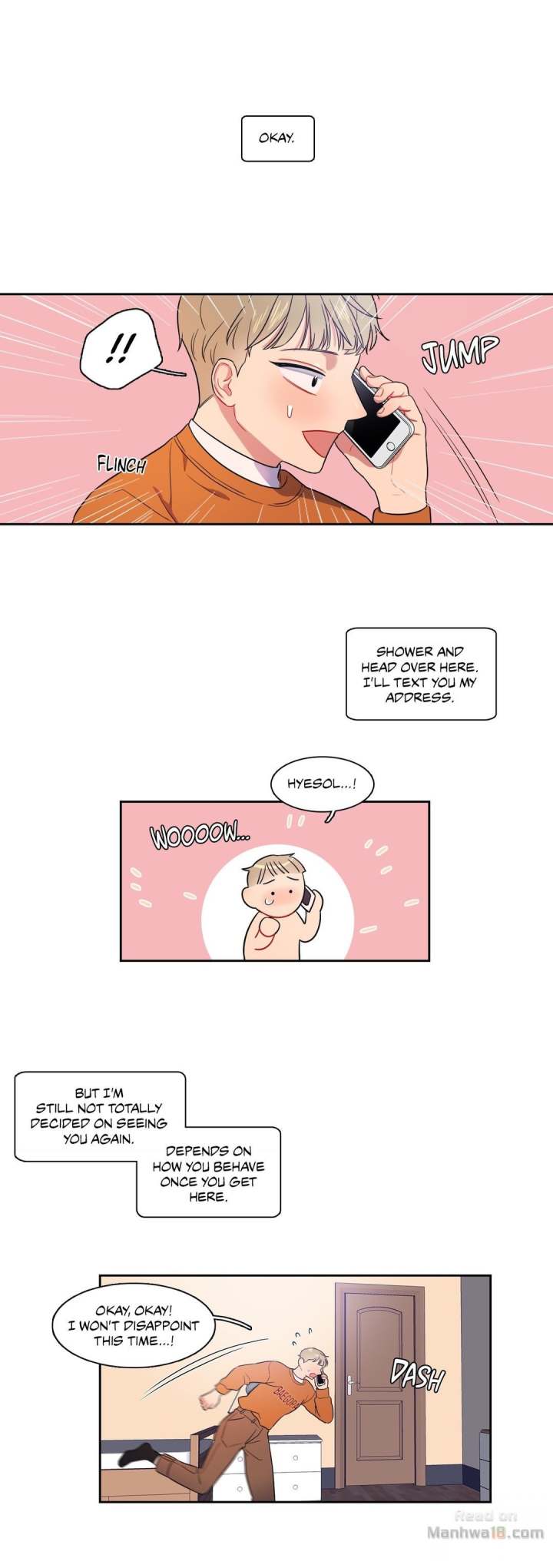 No Holes Barred - Chapter 13 [photo 14] - MangaPorn