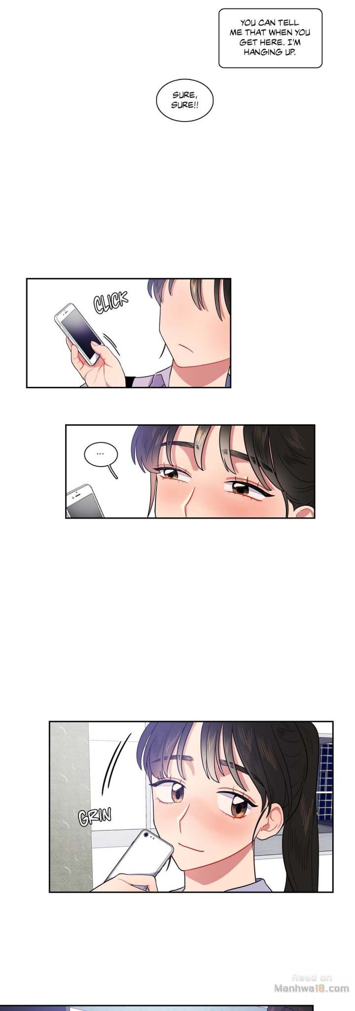 No Holes Barred - Chapter 13 [photo 15] - MangaPorn