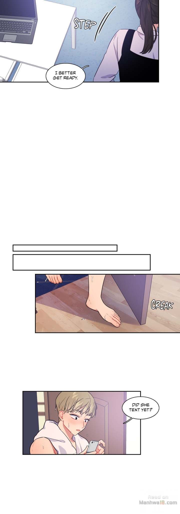 No Holes Barred - Chapter 13 [photo 16] - MangaPorn