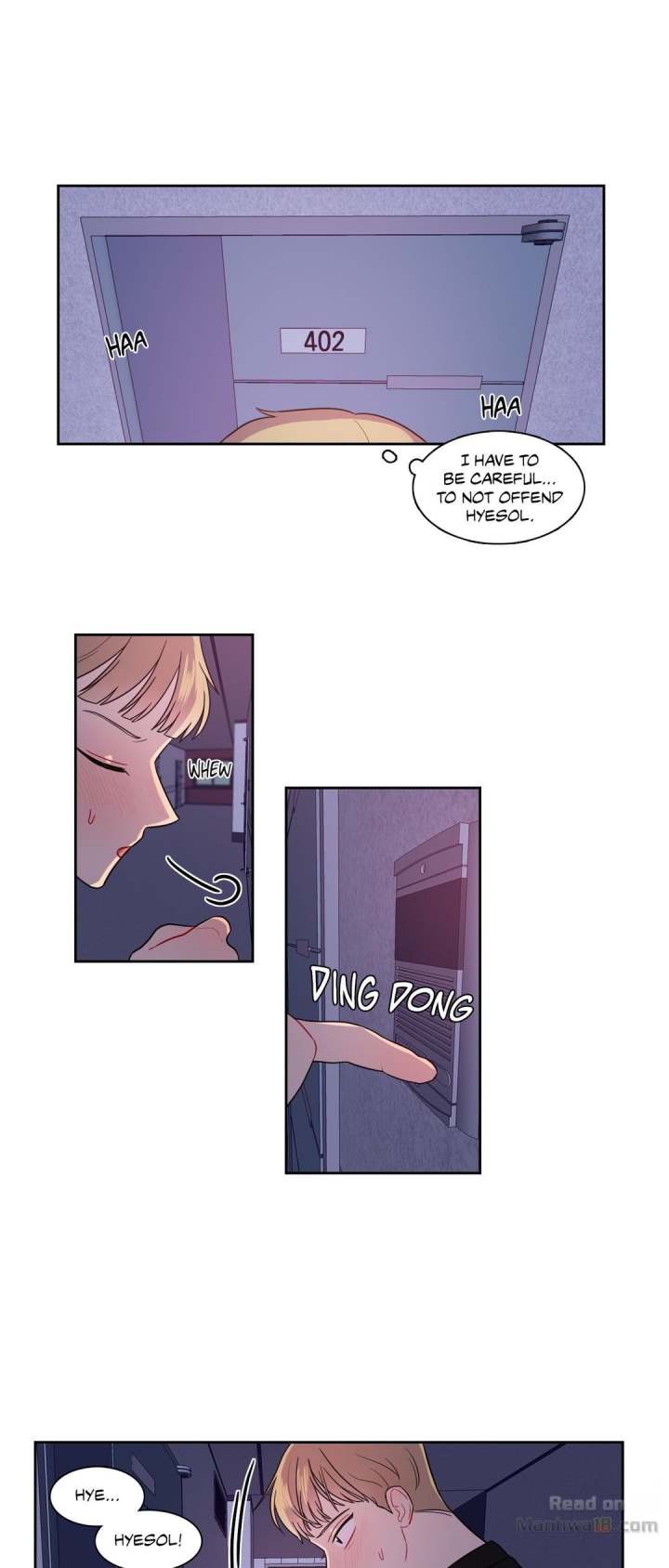 No Holes Barred - Chapter 13 [photo 19] - MangaPorn