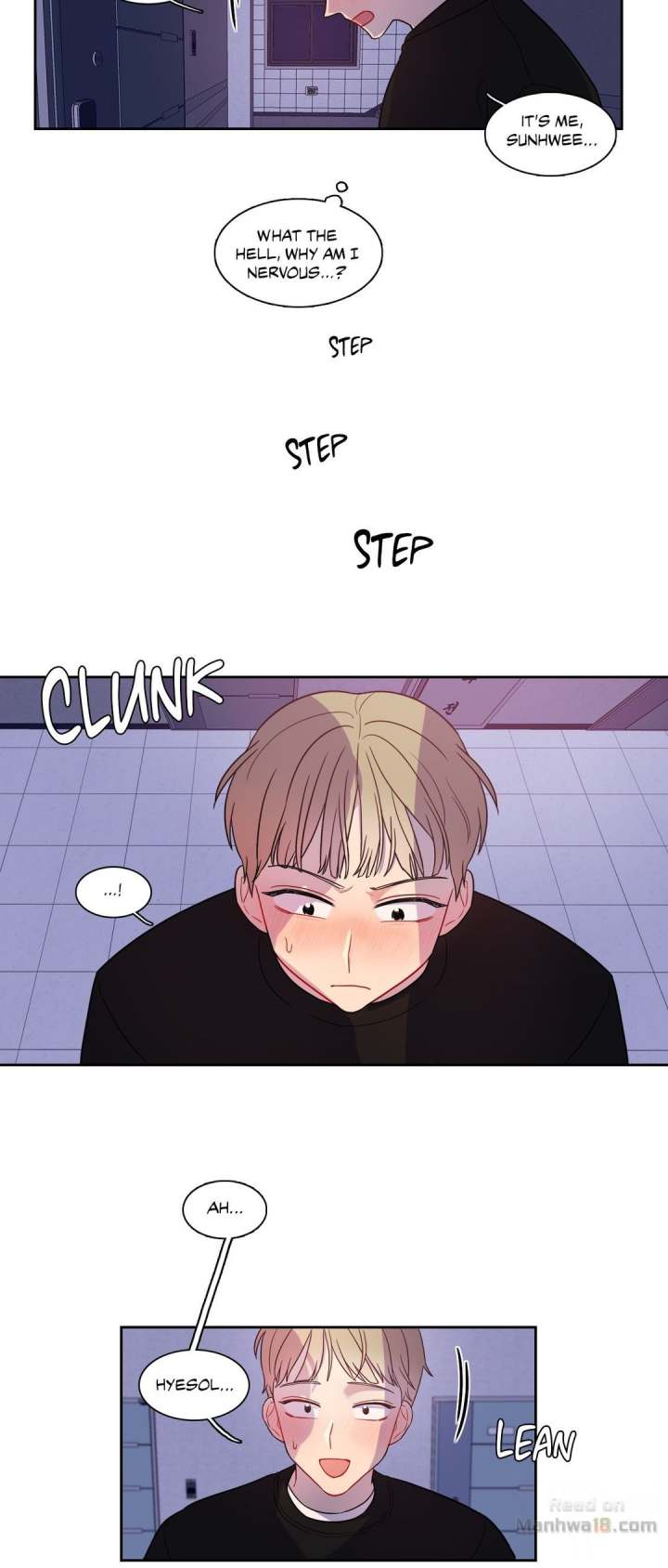 No Holes Barred - Chapter 13 [photo 20] - MangaPorn