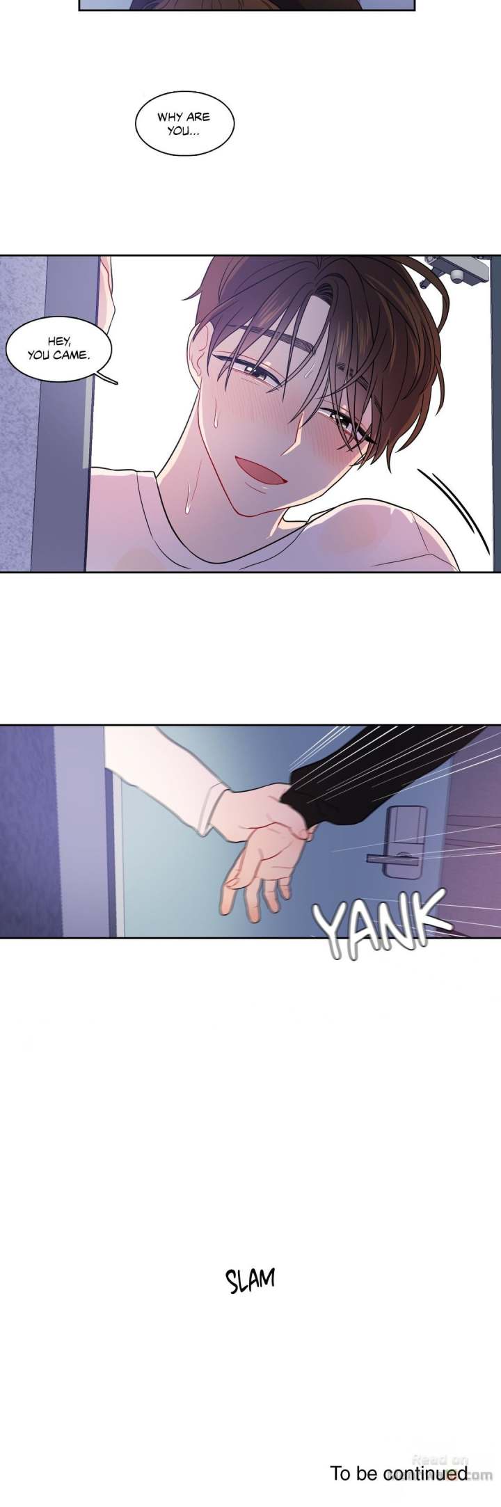 No Holes Barred - Chapter 13 [photo 22] - MangaPorn