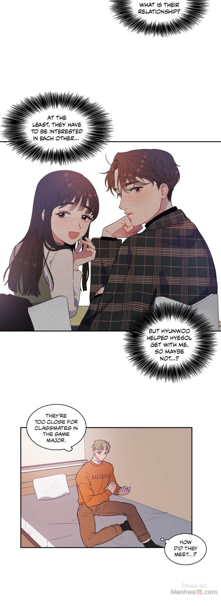 No Holes Barred - Chapter 13 [photo 4] - MangaPorn