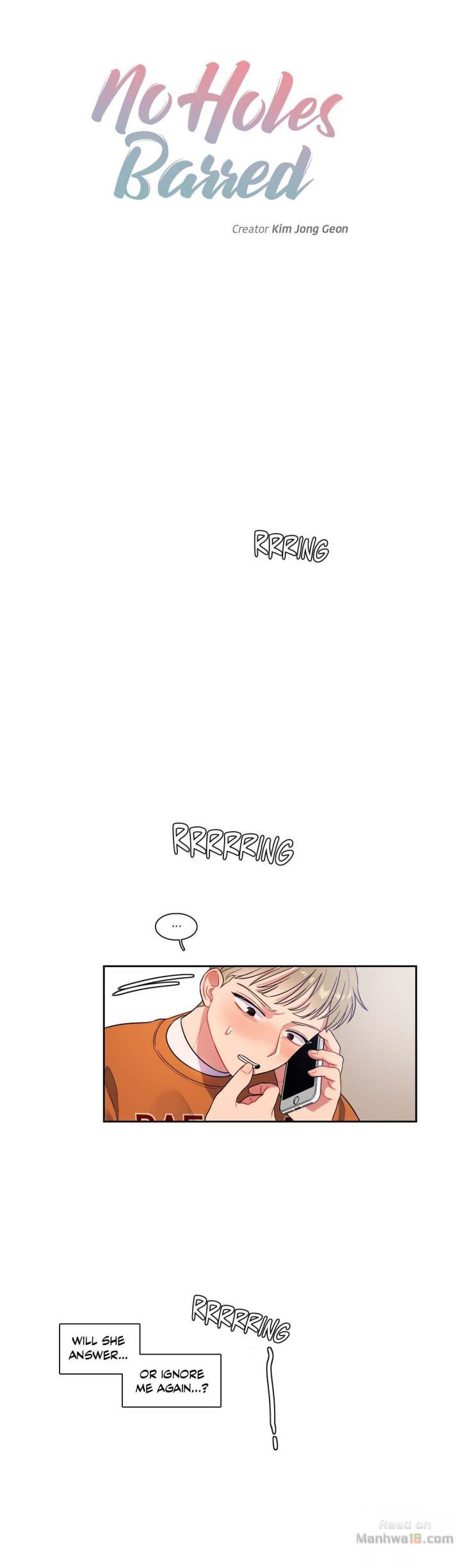 No Holes Barred - Chapter 13 [photo 6] - MangaPorn