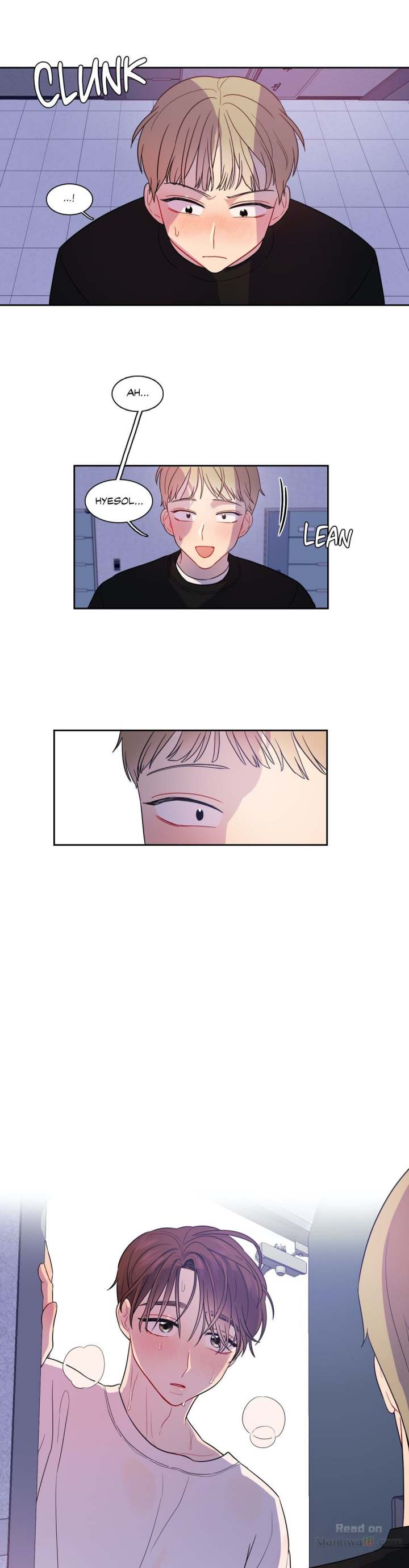 No Holes Barred - Chapter 14 [photo 1] - MangaPorn