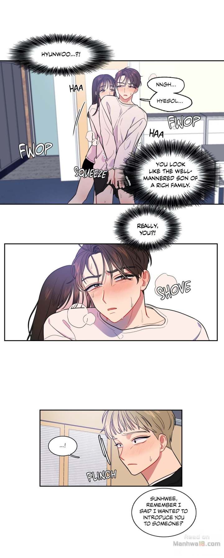 No Holes Barred - Chapter 14 [photo 12] - MangaPorn