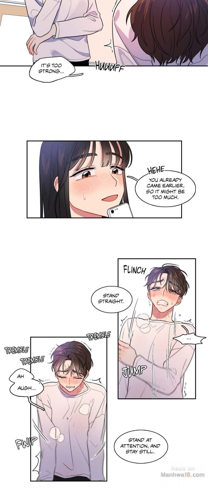 No Holes Barred - Chapter 14 [photo 16] - MangaPorn