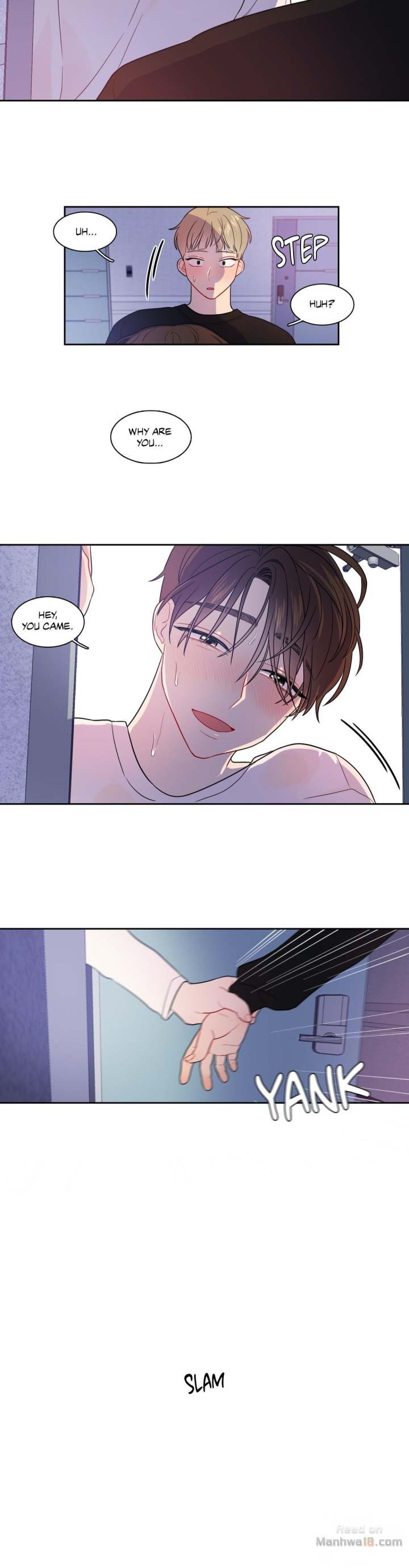 No Holes Barred - Chapter 14 [photo 2] - MangaPorn