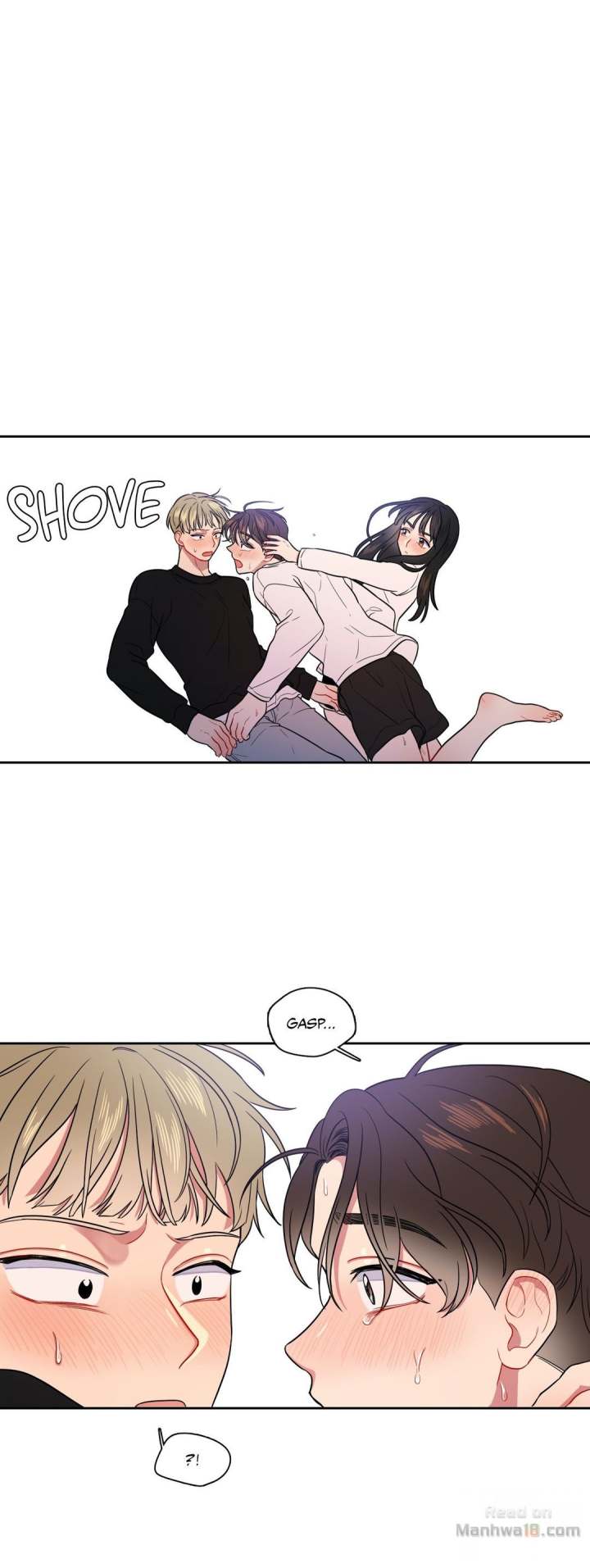 No Holes Barred - Chapter 15 [photo 1] - MangaPorn