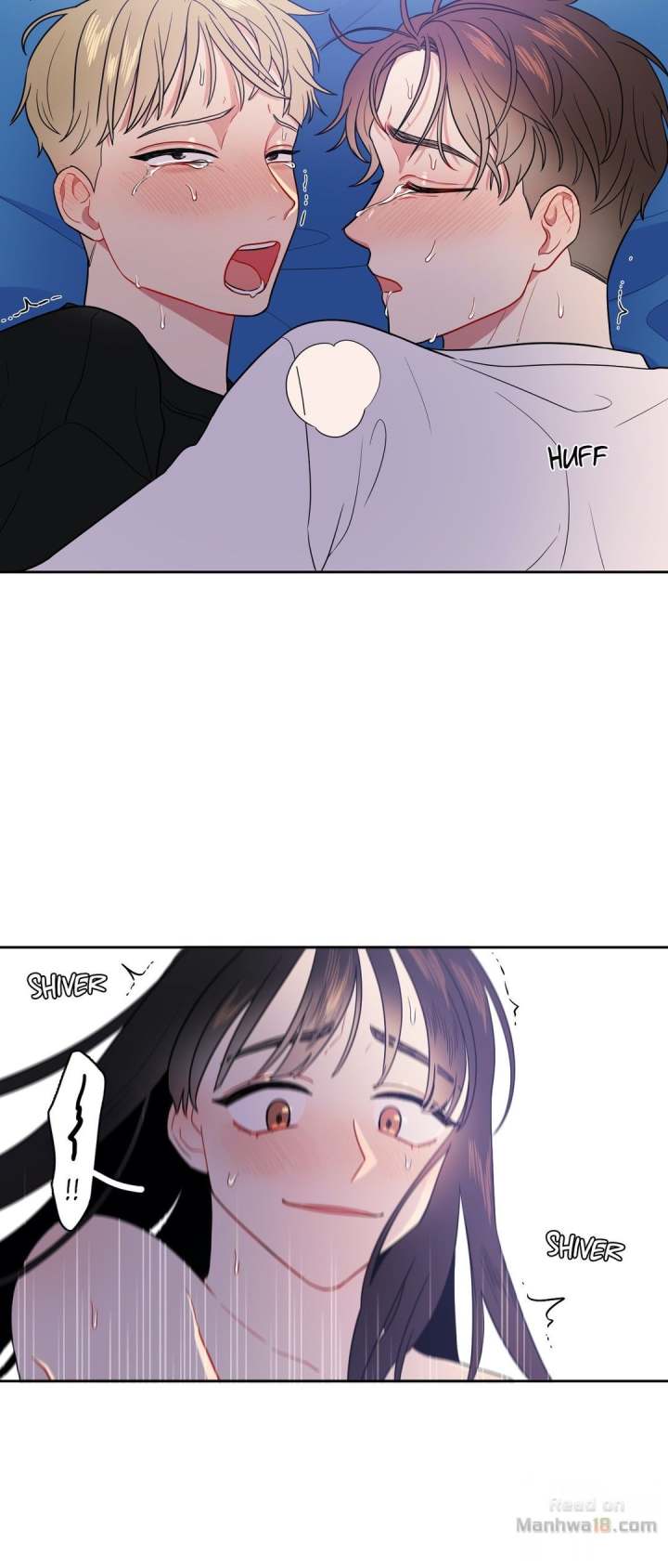 No Holes Barred - Chapter 15 [photo 20] - MangaPorn