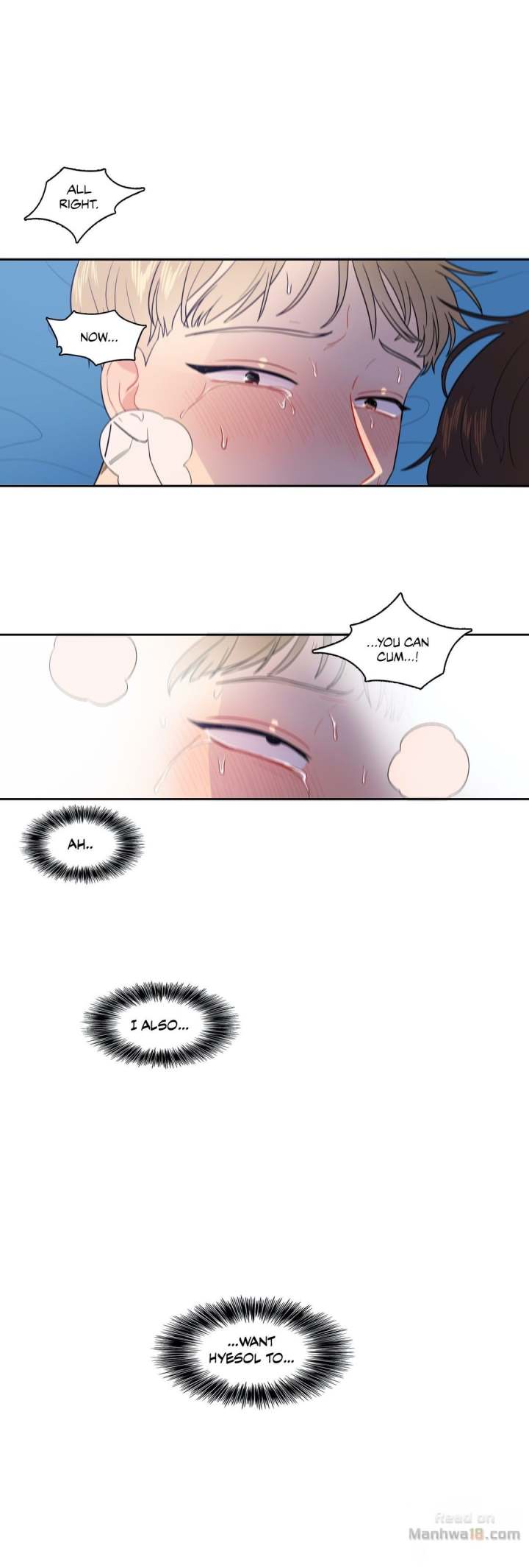 No Holes Barred - Chapter 15 [photo 21] - MangaPorn