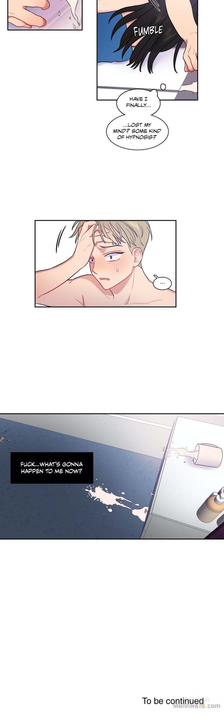 No Holes Barred - Chapter 15 [photo 26] - MangaPorn