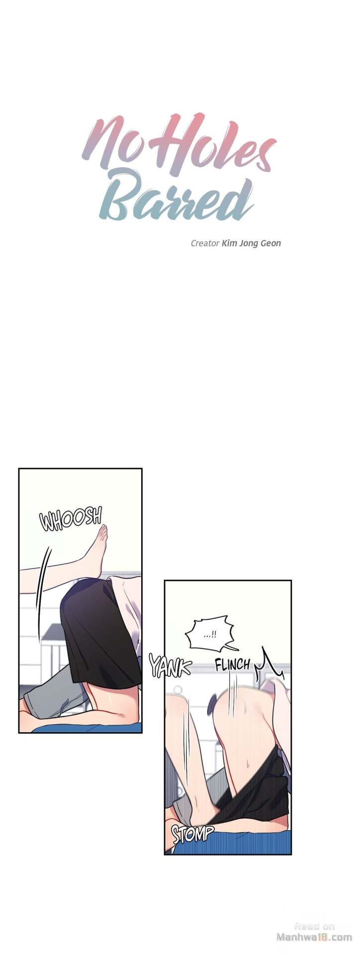 No Holes Barred - Chapter 15 [photo 5] - MangaPorn