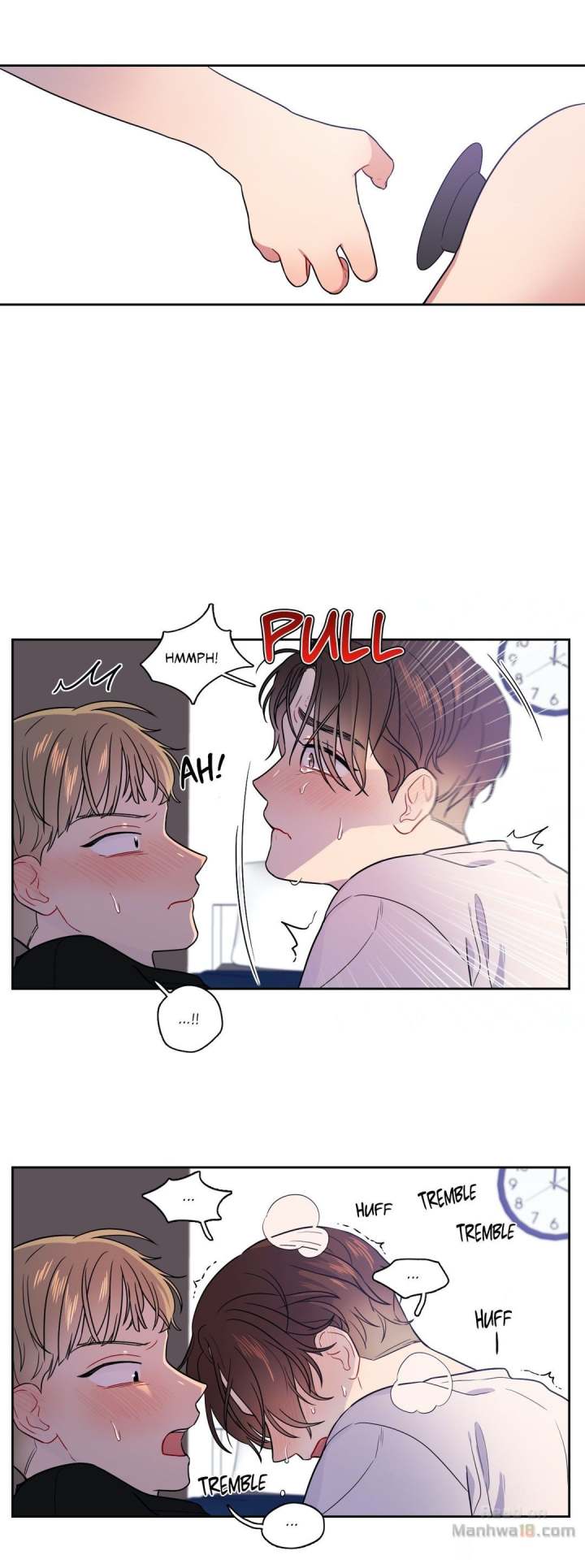 No Holes Barred - Chapter 15 [photo 6] - MangaPorn