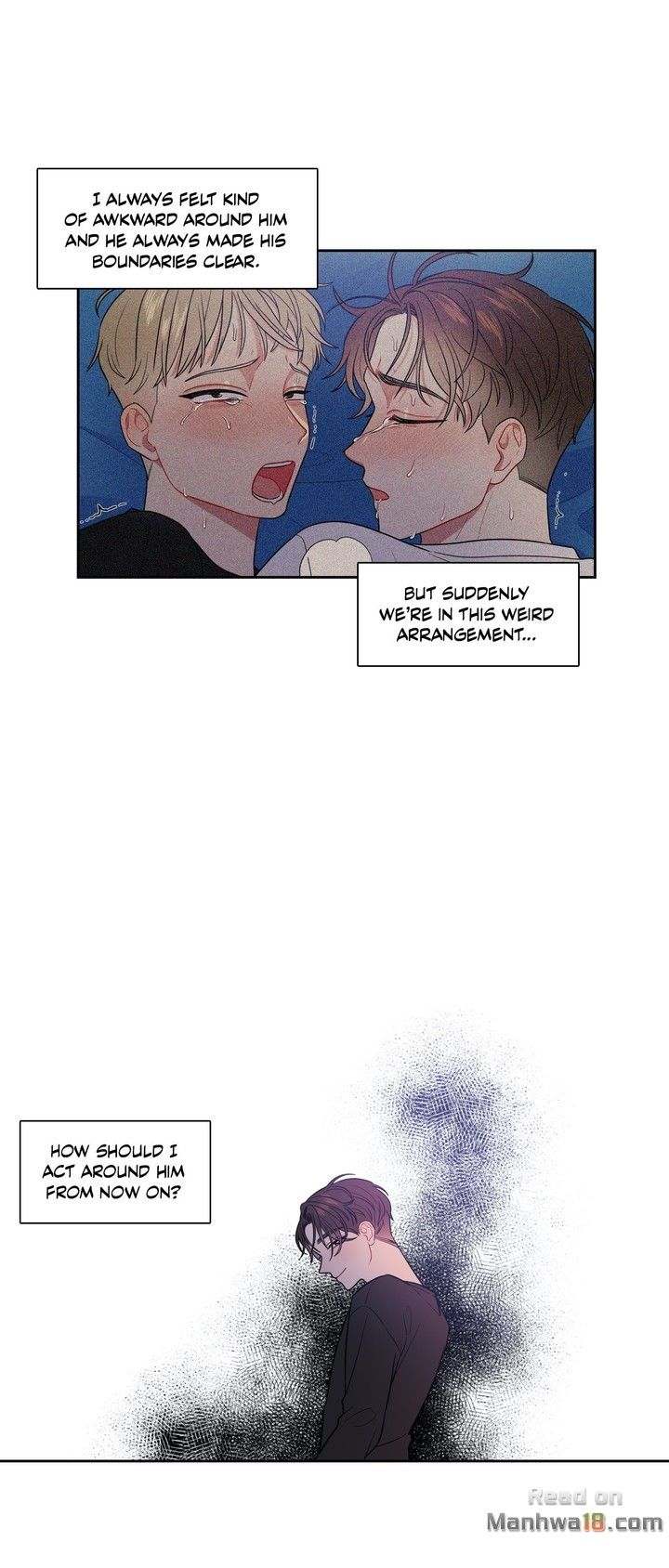 No Holes Barred - Chapter 16 [photo 3] - MangaPorn