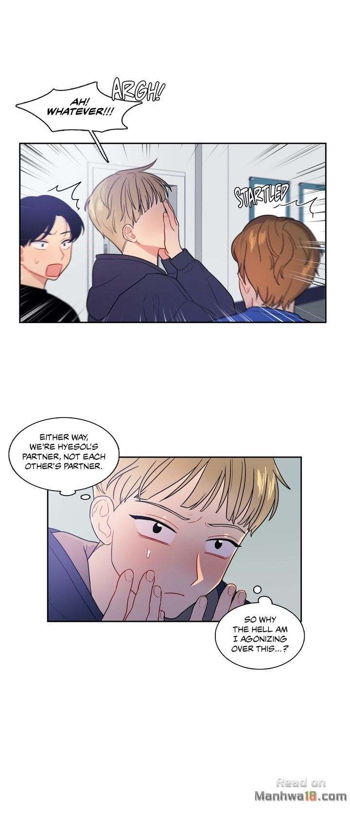 No Holes Barred - Chapter 16 [photo 4] - MangaPorn