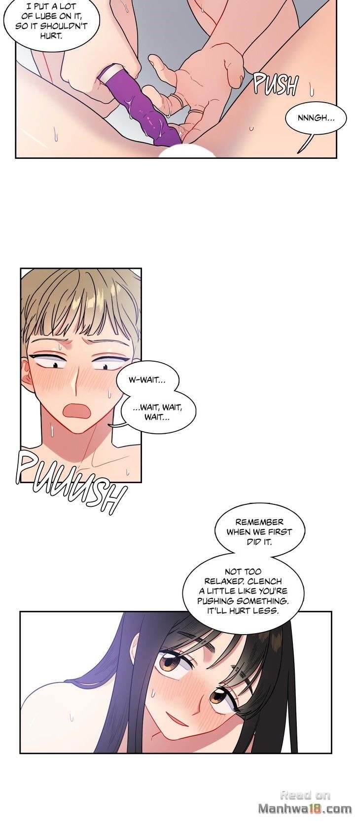 No Holes Barred - Chapter 17 [photo 14] - MangaPorn