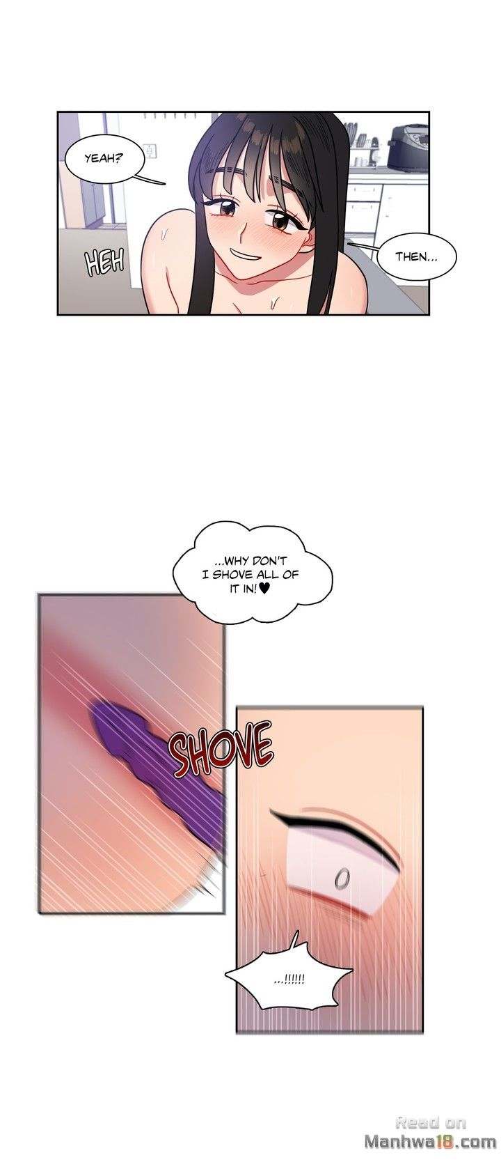 No Holes Barred - Chapter 17 [photo 17] - MangaPorn