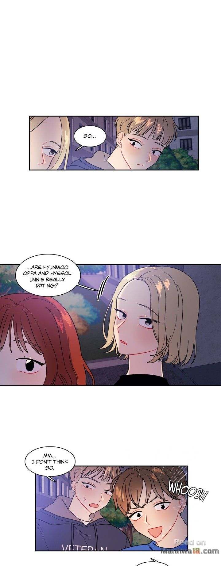 No Holes Barred - Chapter 17 [photo 5] - MangaPorn