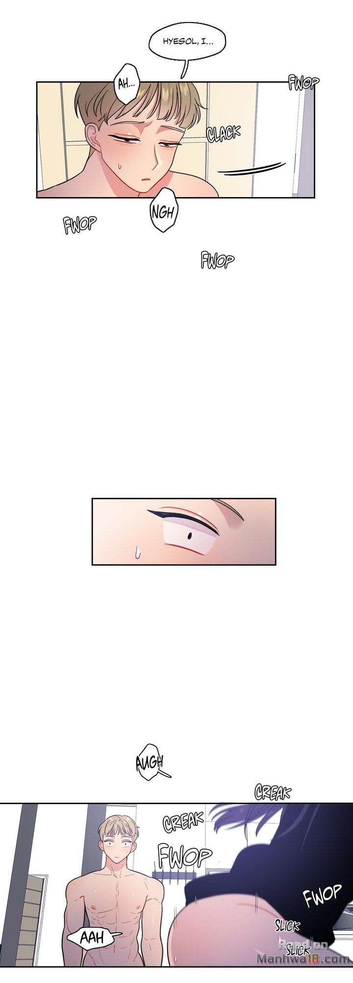 No Holes Barred - Chapter 18 [photo 14] - MangaPorn