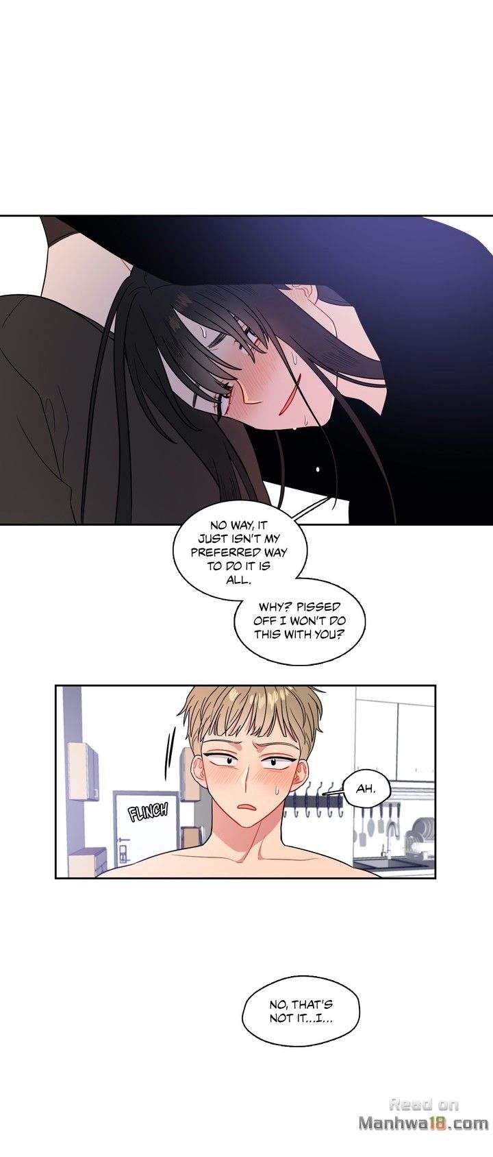 No Holes Barred - Chapter 18 [photo 17] - MangaPorn