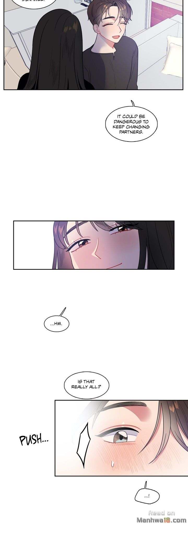 No Holes Barred - Chapter 18 [photo 4] - MangaPorn