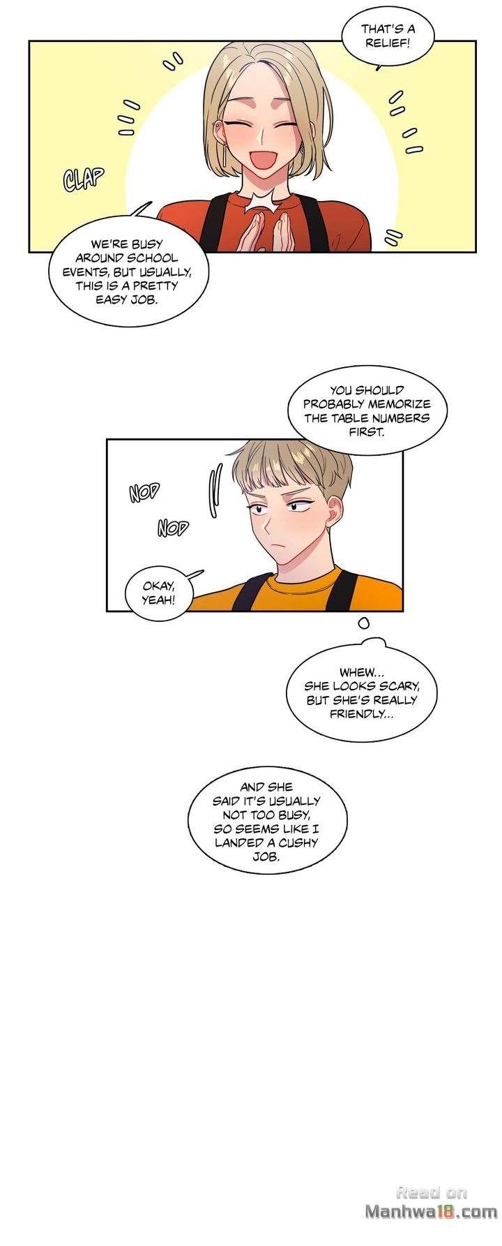 No Holes Barred - Chapter 19 [photo 20] - MangaPorn