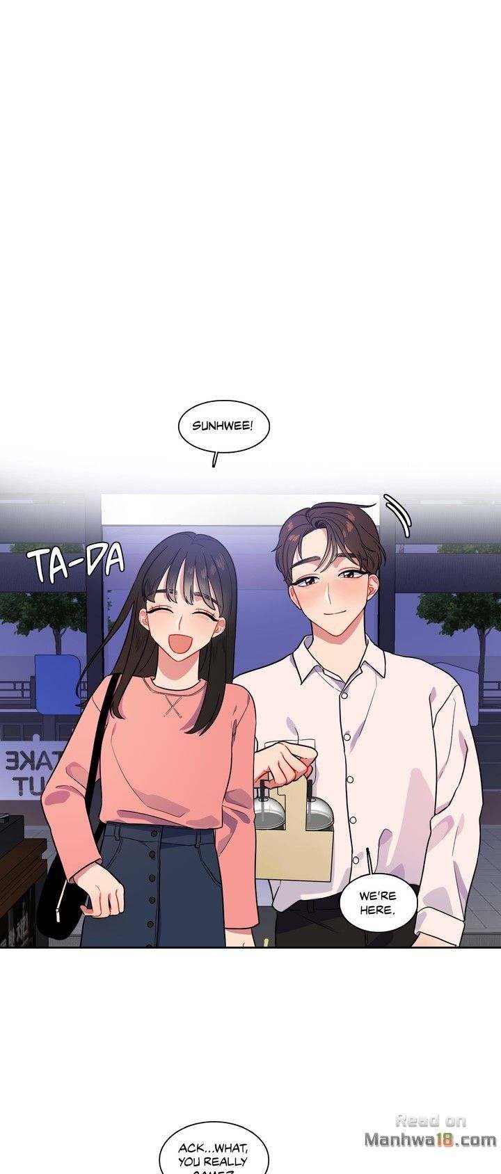 No Holes Barred - Chapter 19 [photo 23] - MangaPorn