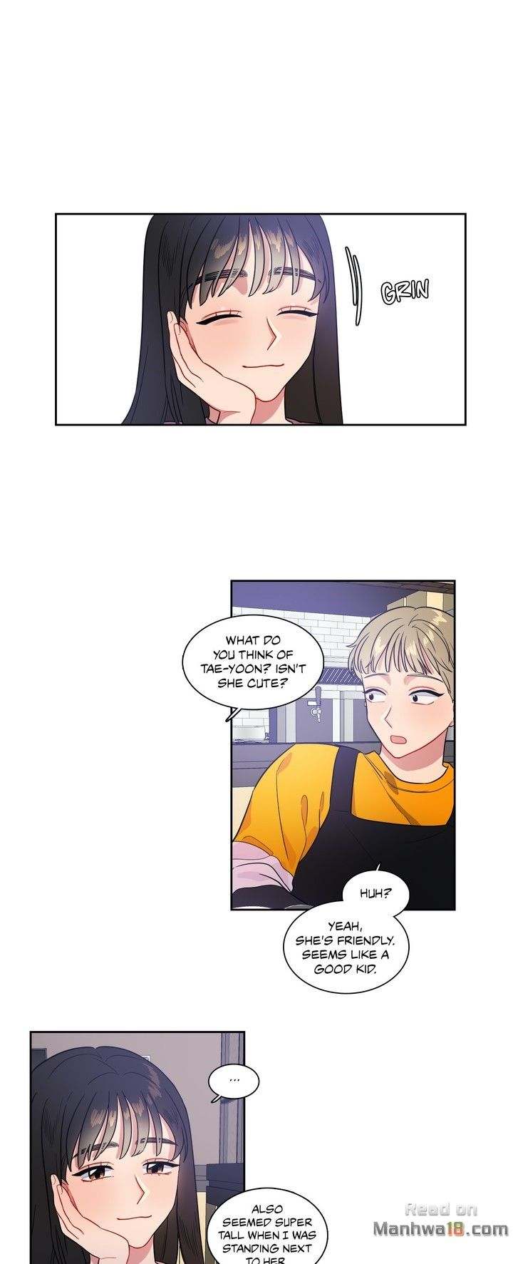 No Holes Barred - Chapter 20 [photo 17] - MangaPorn