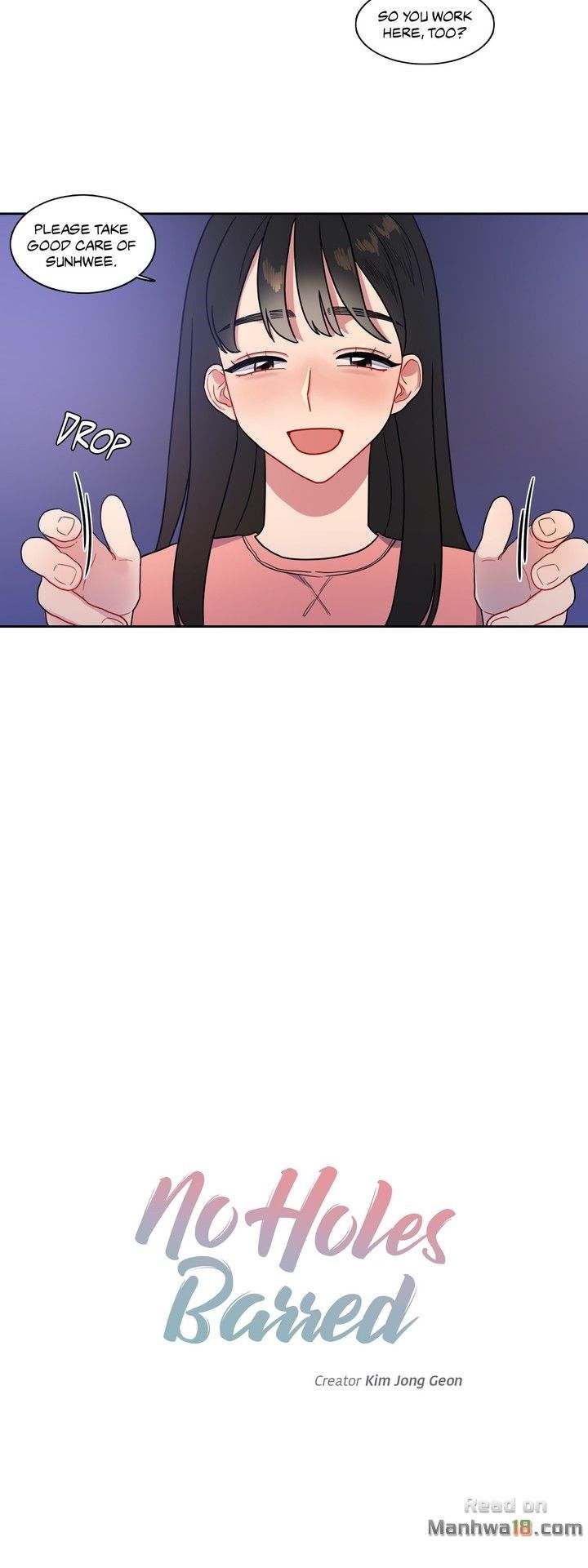 No Holes Barred - Chapter 20 [photo 2] - MangaPorn