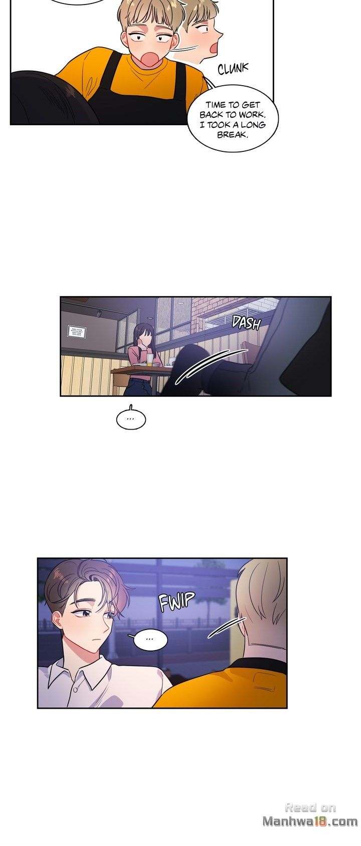 No Holes Barred - Chapter 20 [photo 20] - MangaPorn