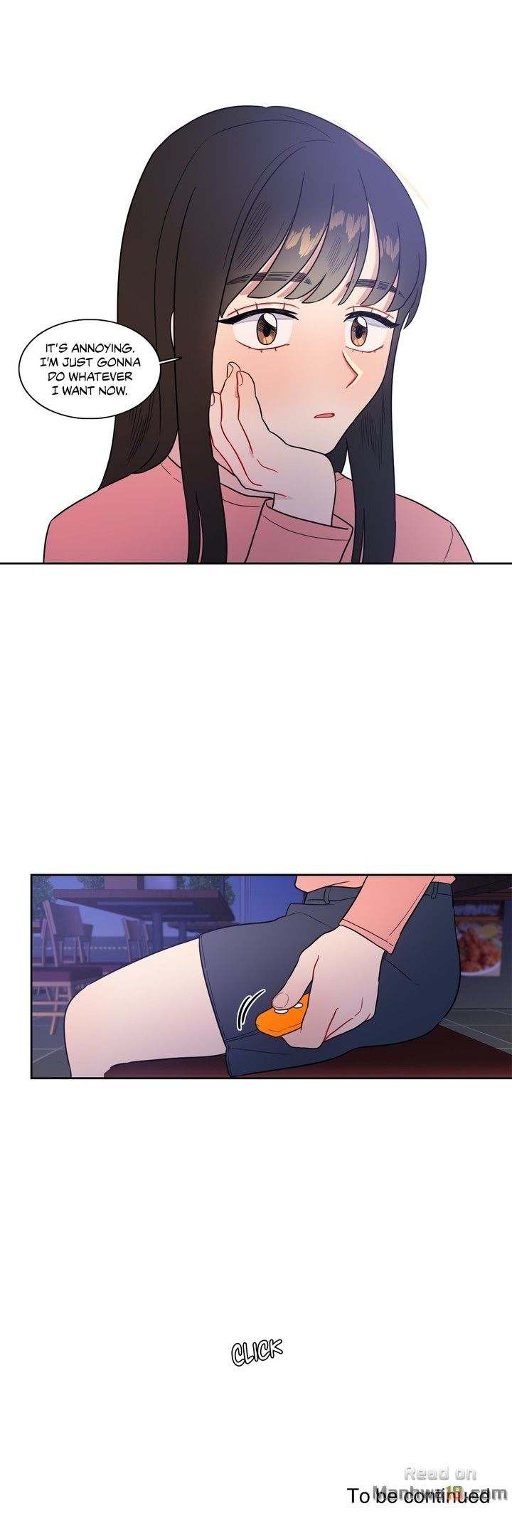 No Holes Barred - Chapter 20 [photo 22] - MangaPorn