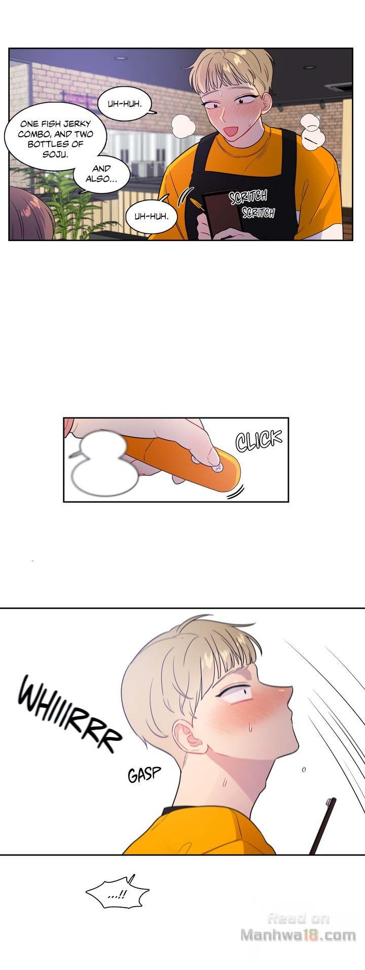 No Holes Barred - Chapter 21 [photo 14] - MangaPorn