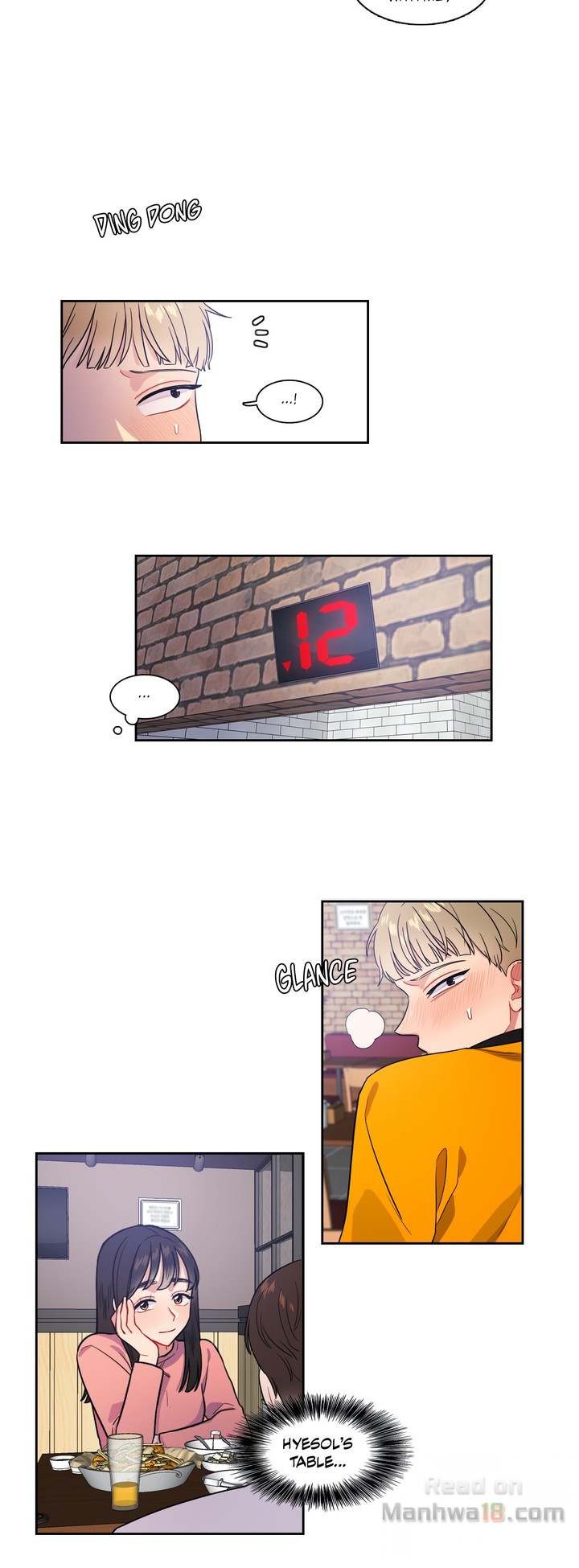 No Holes Barred - Chapter 21 [photo 20] - MangaPorn