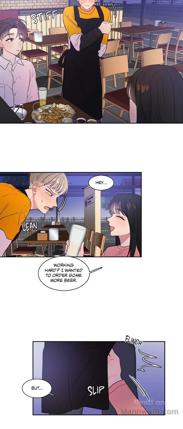 No Holes Barred - Chapter 21 [photo 22] - MangaPorn