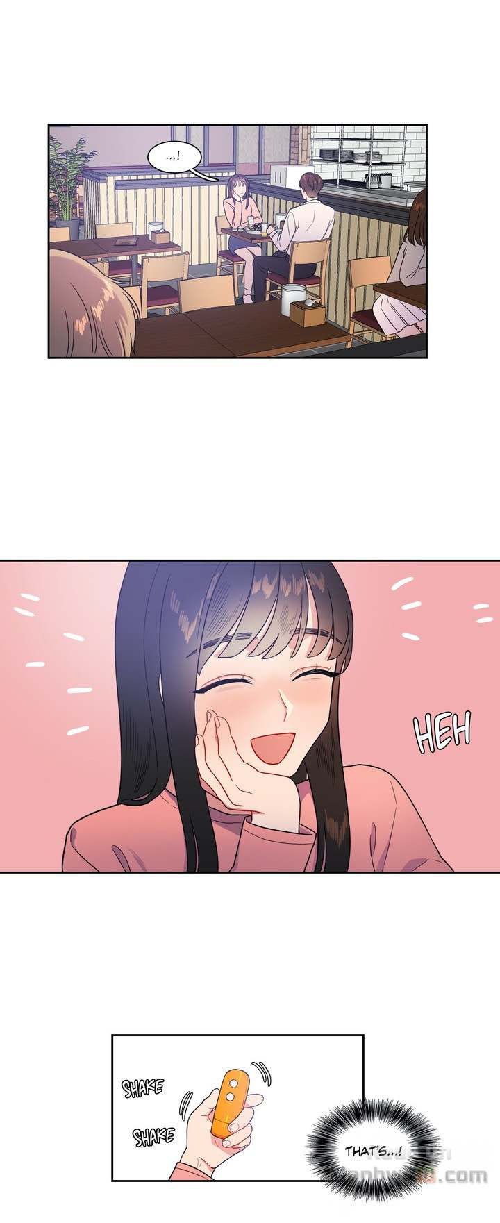 No Holes Barred - Chapter 21 [photo 6] - MangaPorn