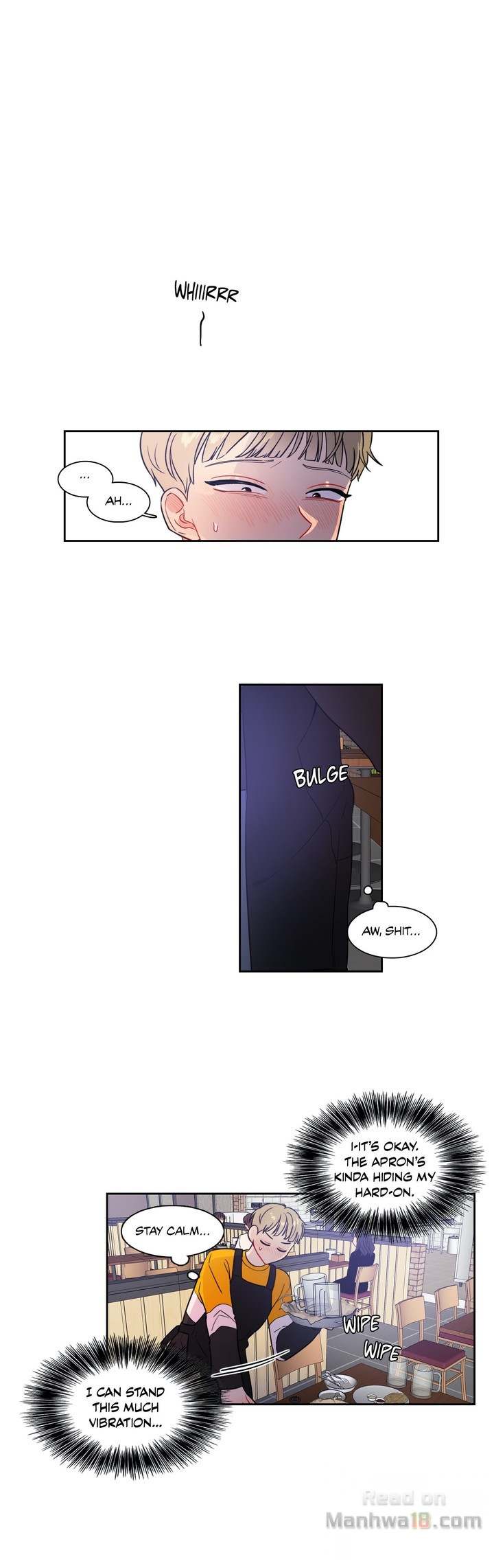 No Holes Barred - Chapter 21 [photo 8] - MangaPorn