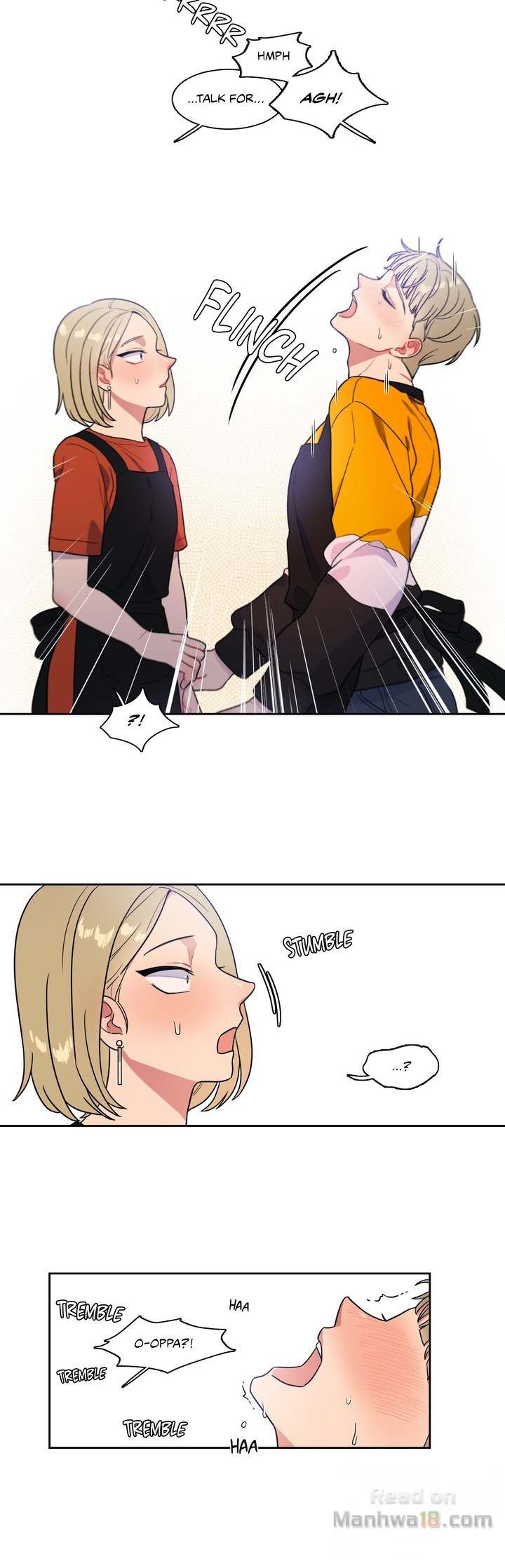 No Holes Barred - Chapter 22 [photo 11] - MangaPorn