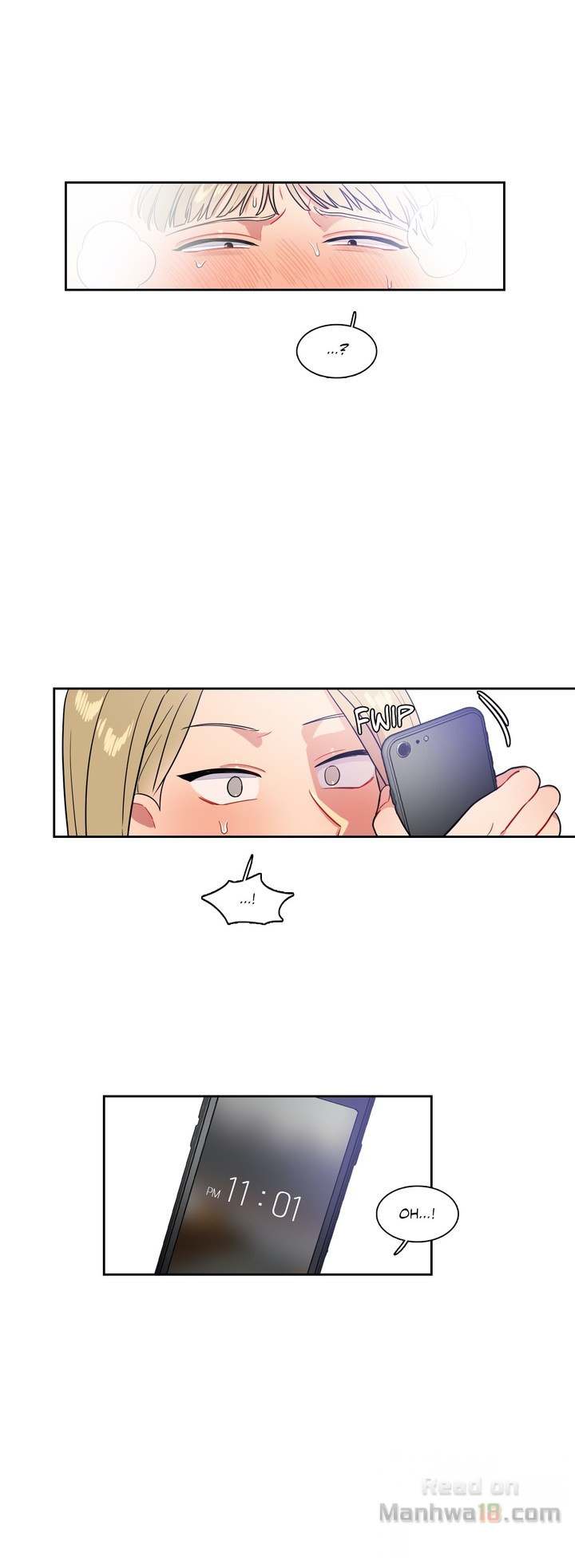 No Holes Barred - Chapter 22 [photo 14] - MangaPorn